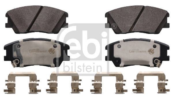 Febi Bilstein 1003455 Brake Pad Set