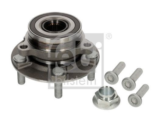 Febi Bilstein 1003555 Wheel Bearing Kit