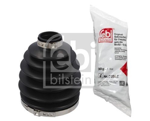 Febi Bilstein 1003650 CV Boot Kit, Drive Shaft