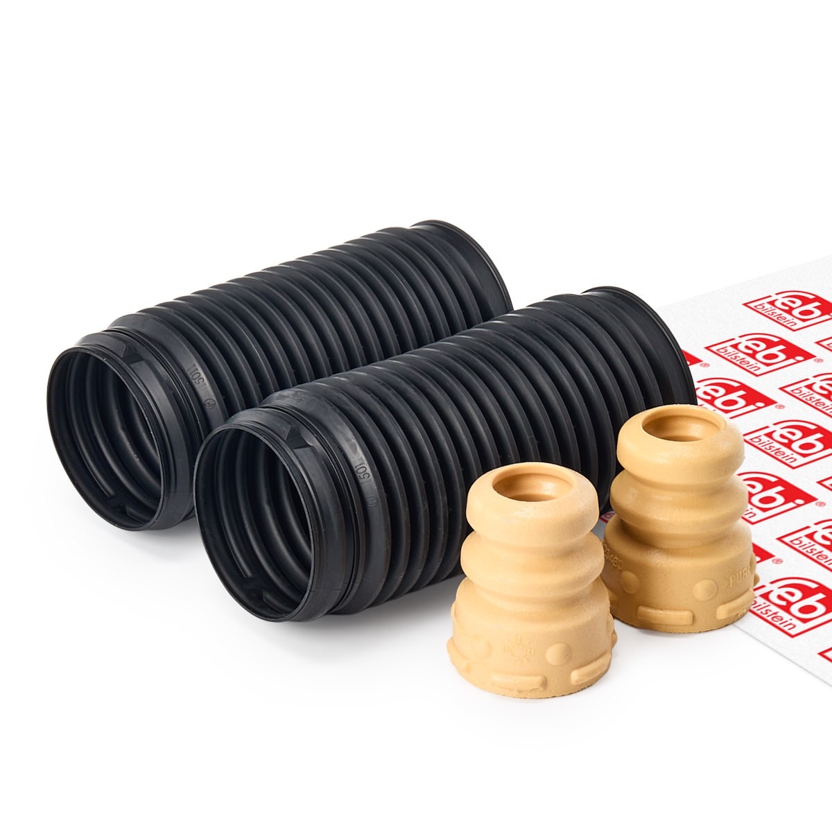 Febi Bilstein 1003714 Dust Cover Kit, Shock Absorber