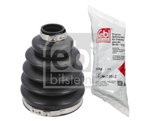 Febi Bilstein 1003760 CV Boot Kit, Drive Shaft