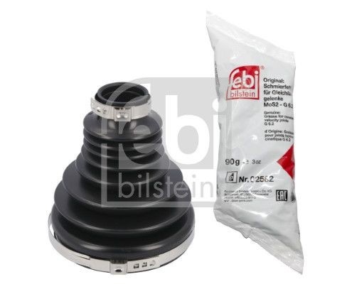 Febi Bilstein 1003761 CV Boot Kit, Drive Shaft, Transmission Sided