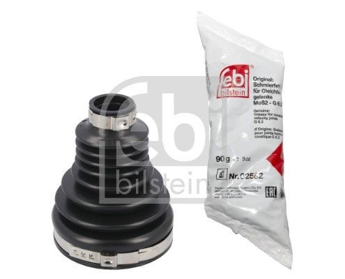 Febi Bilstein 1003771 CV Boot Kit, Drive Shaft, Transmission Sided
