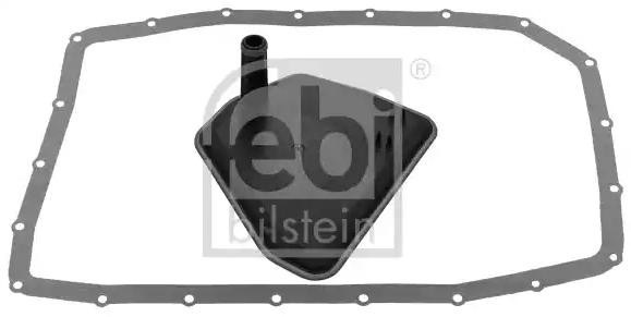 Febi Bilstein 100399 Automatic Transmission Filter Kit