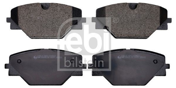 Febi Bilstein 1004022 Brake Pad Set