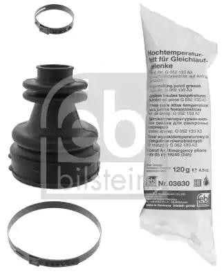 Febi Bilstein 100430 CV Boot Kit, Drive Shaft
