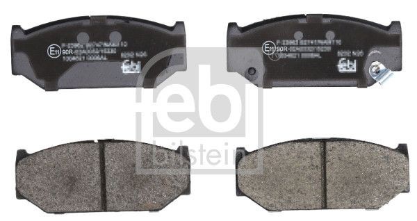 Febi Bilstein 1004621 Brake Pad Set