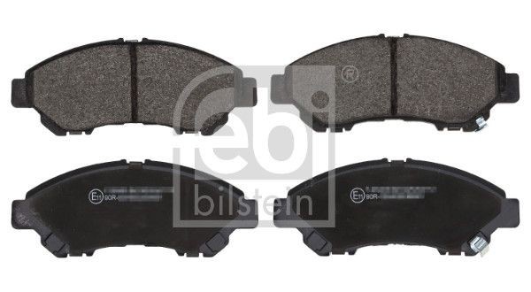 Febi Bilstein 1004623 Brake Pad Set