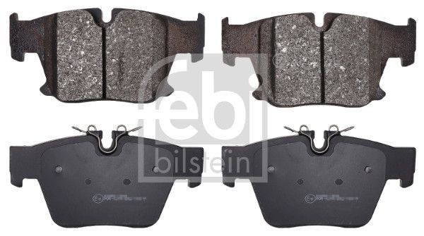 Febi Bilstein 1004674 Brake Pad Set