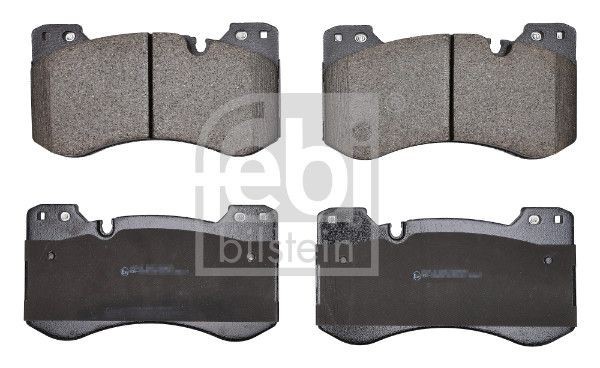 Febi Bilstein 1004675 Brake Pad Set