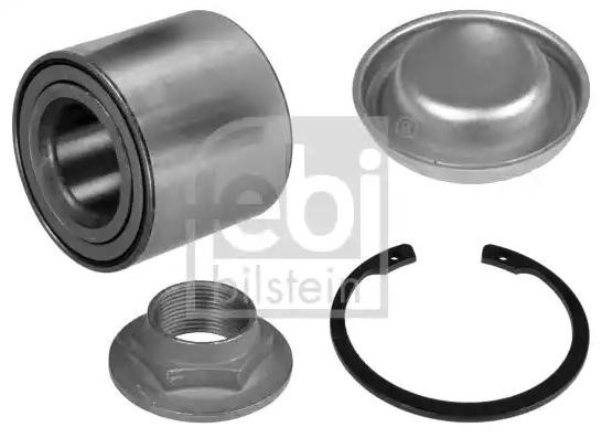 Febi Bilstein 100506 Wheel Bearing Kit