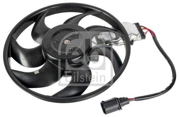 Febi Bilstein 1006077 Fan, Radiator