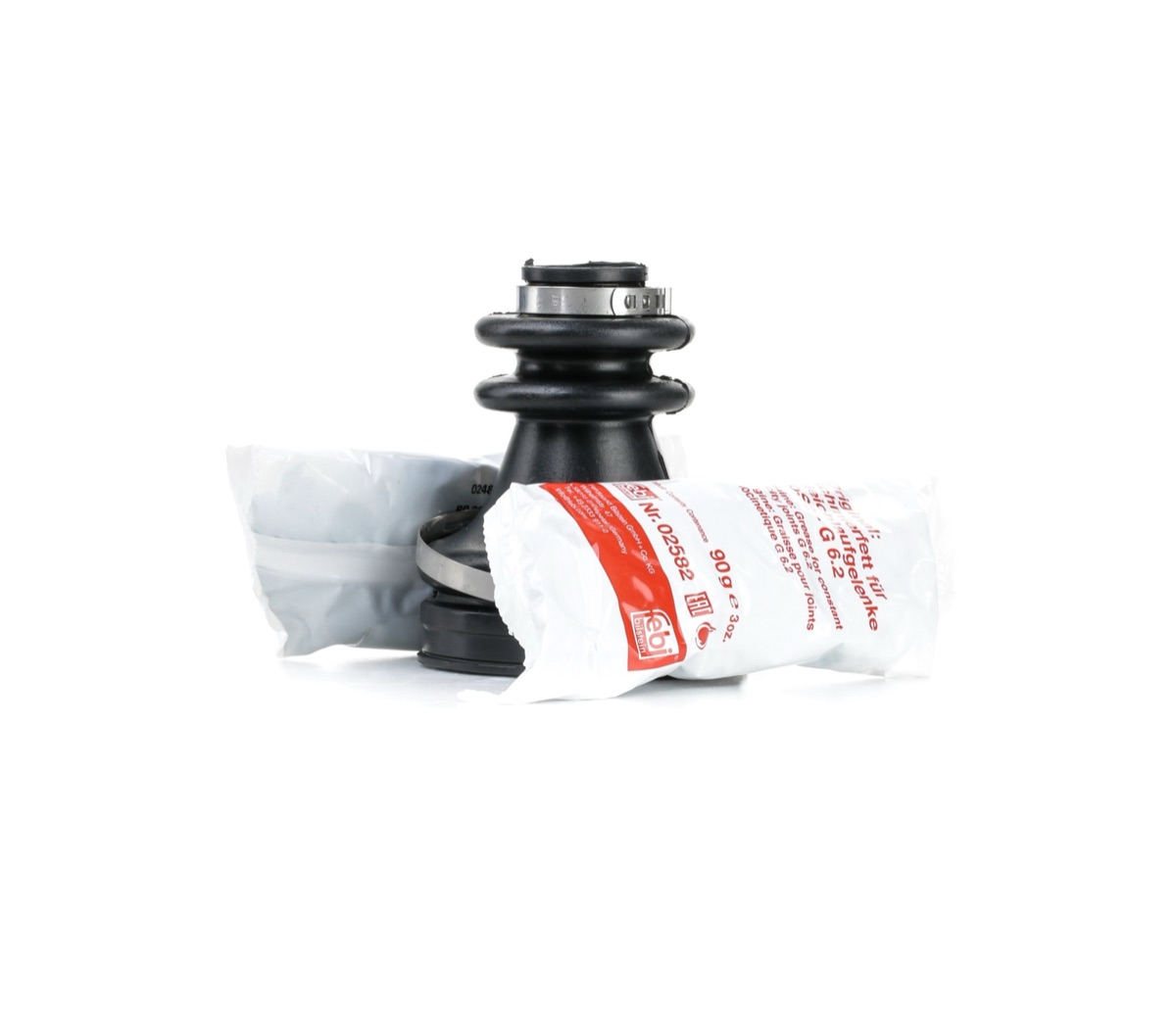 Febi Bilstein 100622 CV Boot Kit, Drive Shaft
