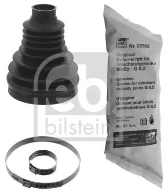 Febi Bilstein 100641 CV Boot Kit, Drive Shaft