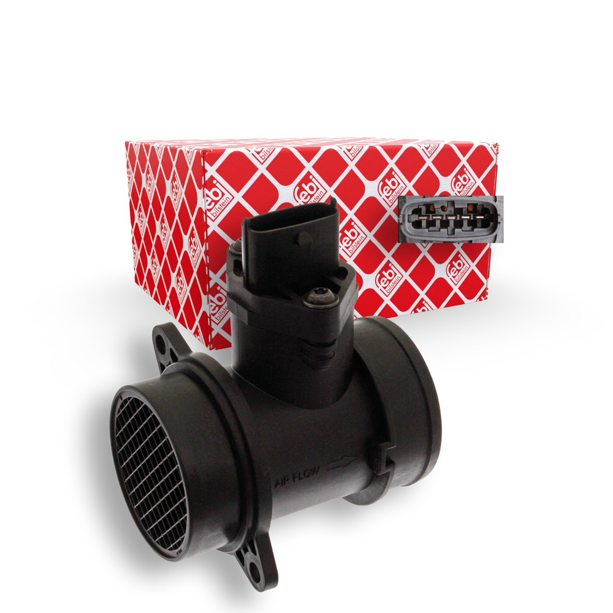 Febi Bilstein 100672 Mass Air Flow Sensor