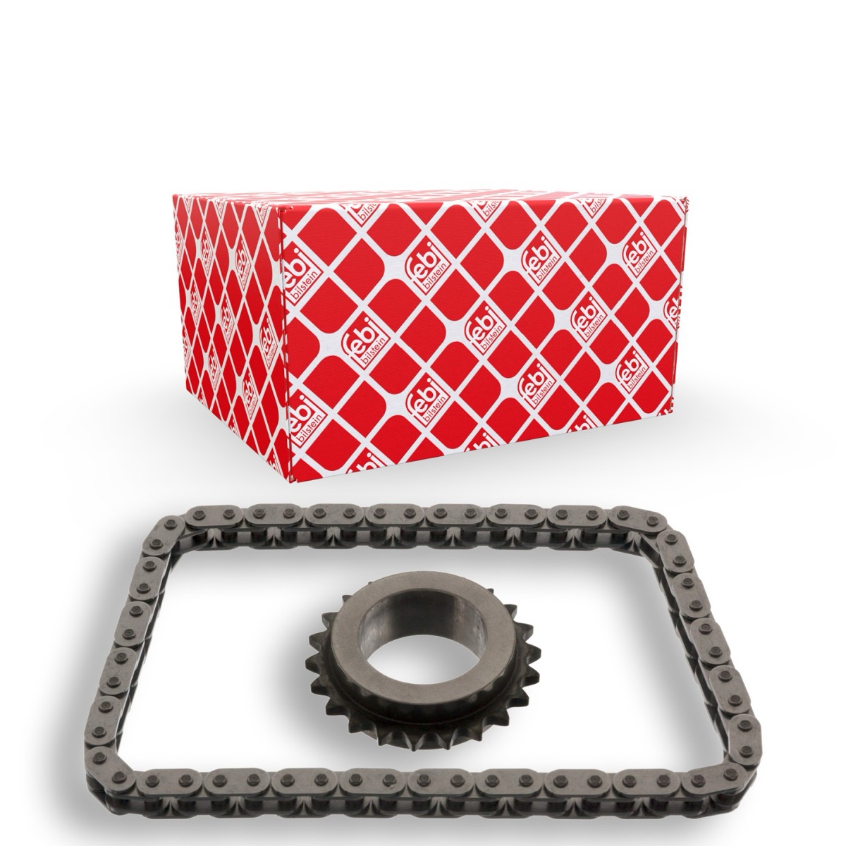 Febi Bilstein 100680 Oil Pump Chain Kit