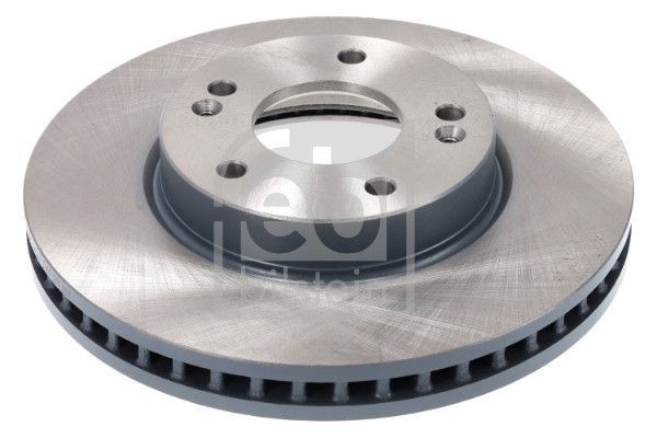 Febi Bilstein 1007215 Brake Disc