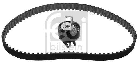 Febi Bilstein 100724 Timing Belt Kit