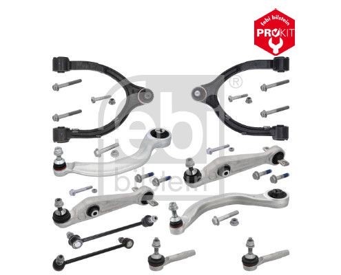 Febi Bilstein 1007515 Link Set, Wheel Suspension