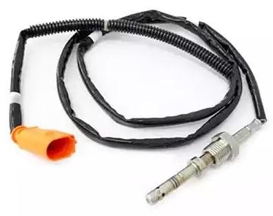 Febi Bilstein 100802 Exhaust Gas Temperature Sensor (EGT), After Soot