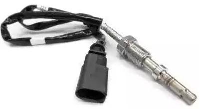 Febi Bilstein 100803 Exhaust Gas Temperature Sensor (EGT), Behind Exhaust Turbocharger
