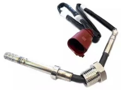 Febi Bilstein 100815 Exhaust Gas Temperature Sensor (EGT), Before Soot