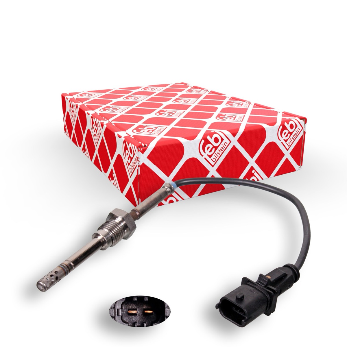 Febi Bilstein 100822 Exhaust Gas Temperature Sensor