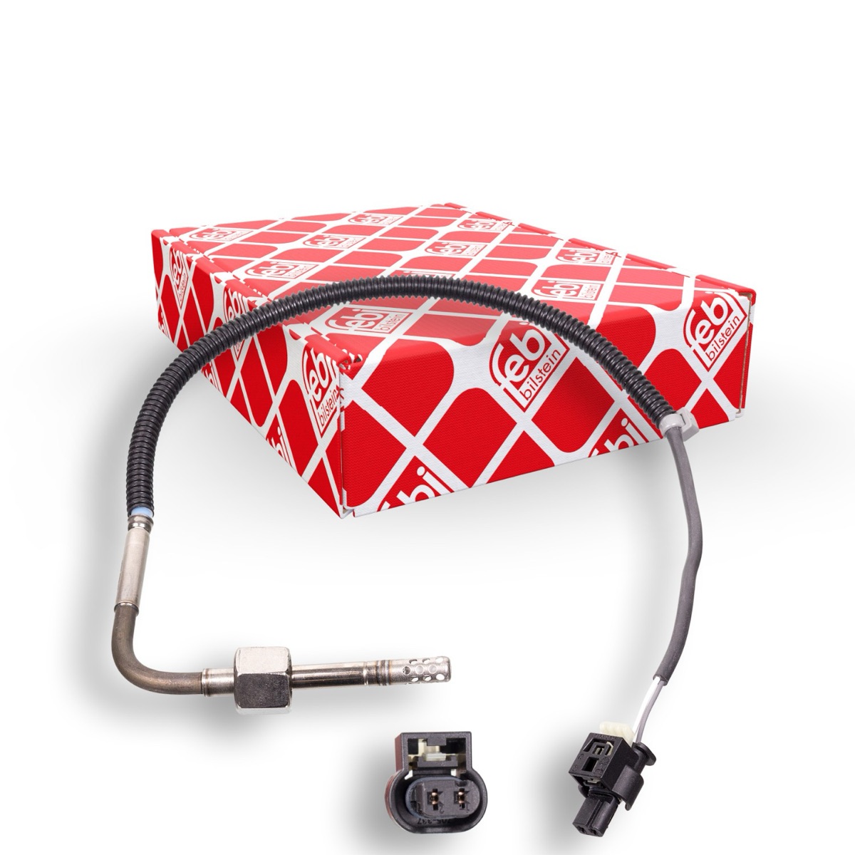 Febi Bilstein 100823 Exhaust Gas Temperature Sensor