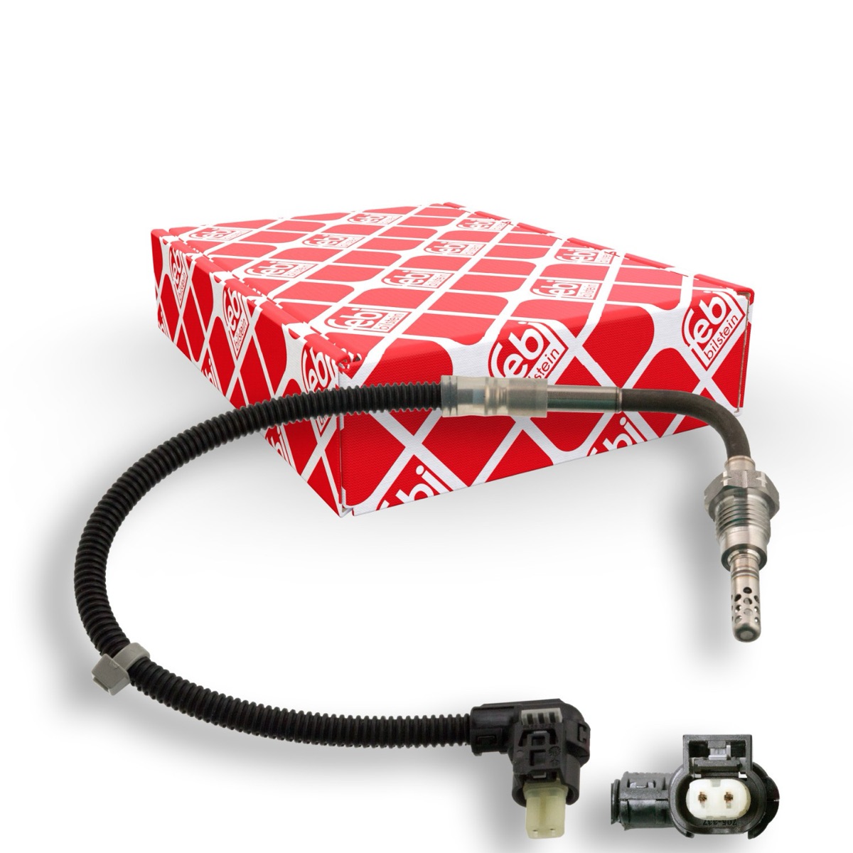 Febi Bilstein 100827 Exhaust Gas Temperature Sensor