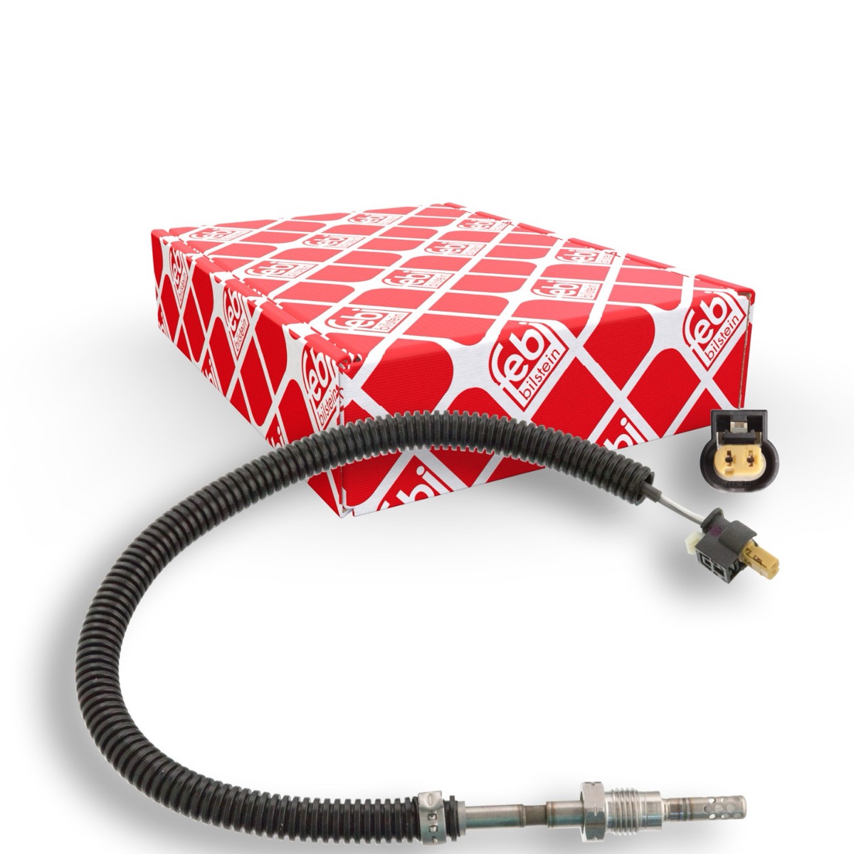 Febi Bilstein 100834 Exhaust Gas Temperature Sensor