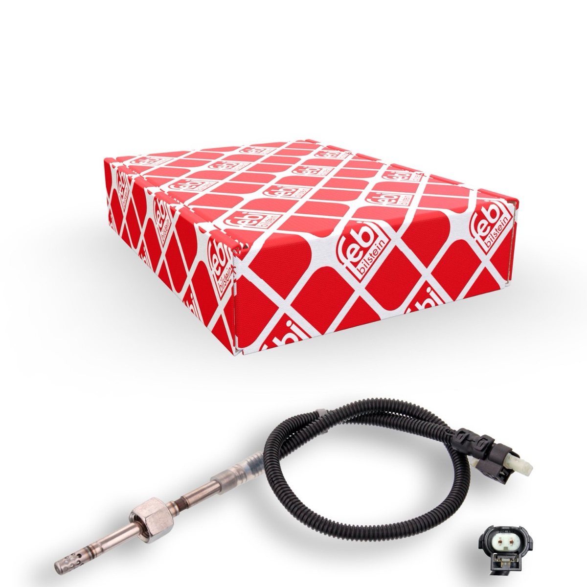 Febi Bilstein 100835 Exhaust Gas Temperature Sensor