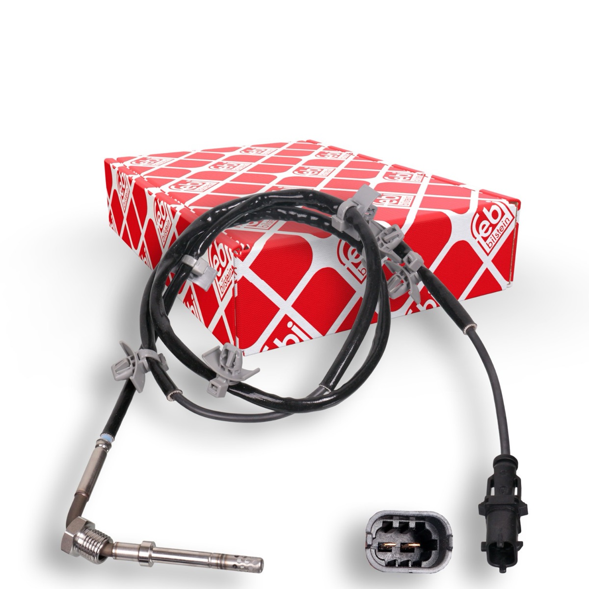 Febi Bilstein 100836 Exhaust Gas Temperature Sensor