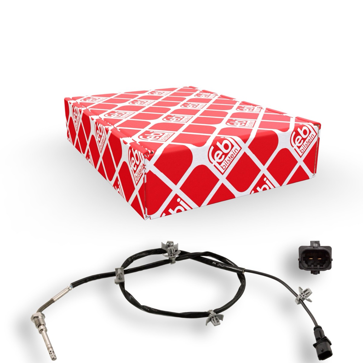 Febi Bilstein 100841 Exhaust Gas Temperature Sensor
