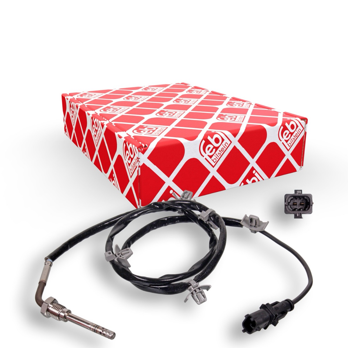 Febi Bilstein 100843 Exhaust Gas Temperature Sensor