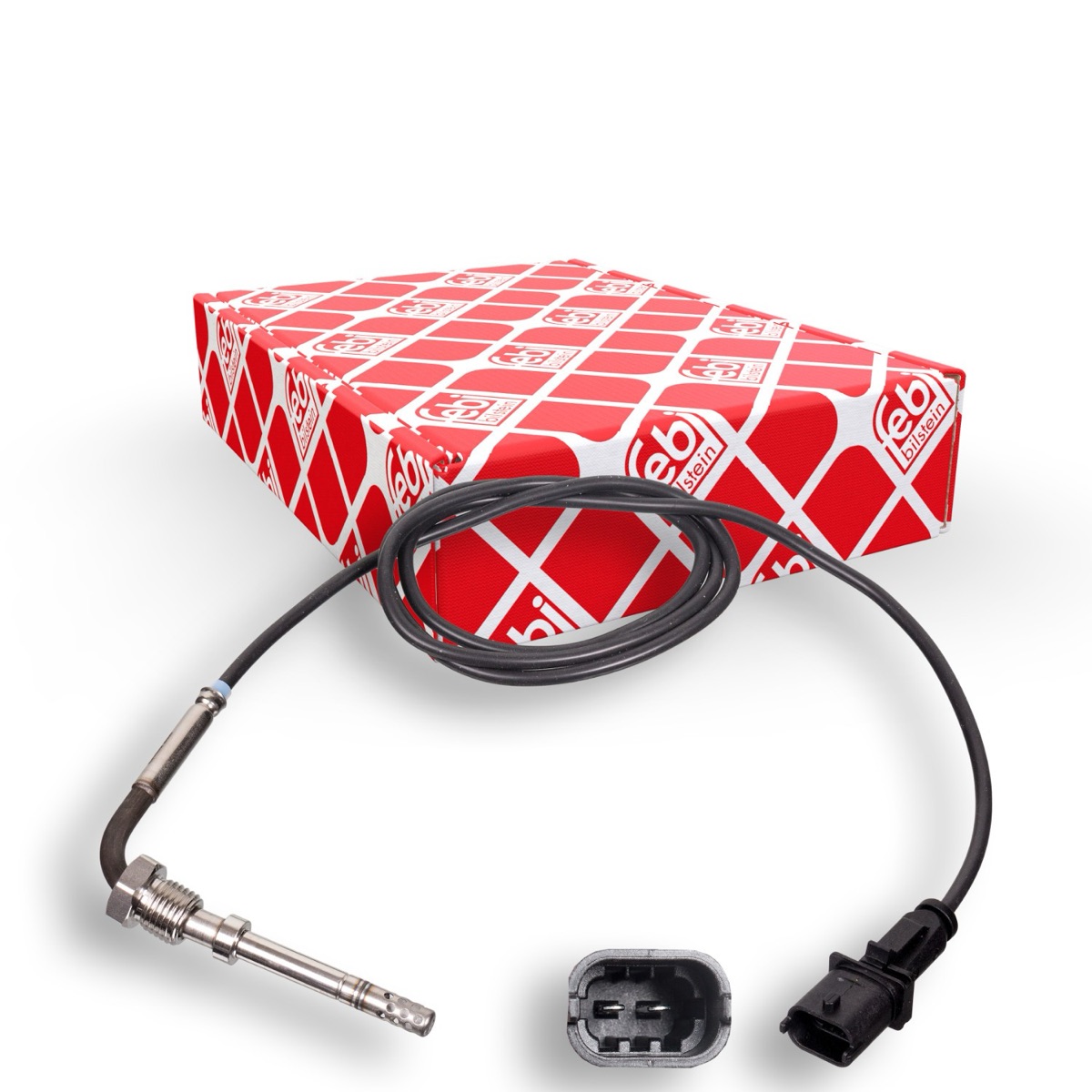 Febi Bilstein 100852 Exhaust Gas Temperature Sensor