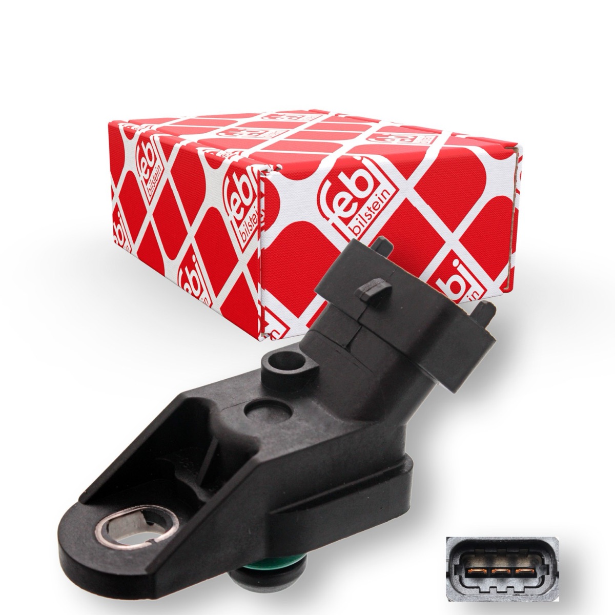 Febi Bilstein 100987 Intake Manifold Pressure Sensor