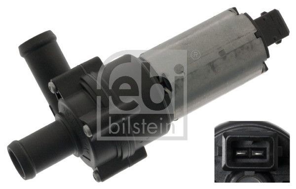 Febi Bilstein 101002 Water Pump, Parking Heater
