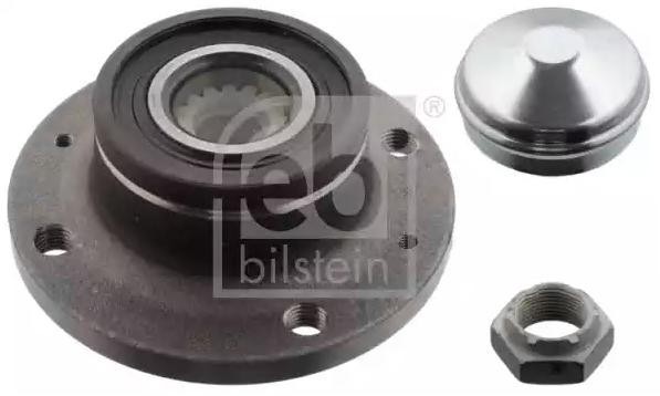 Febi Bilstein 101010 Wheel Bearing Kit
