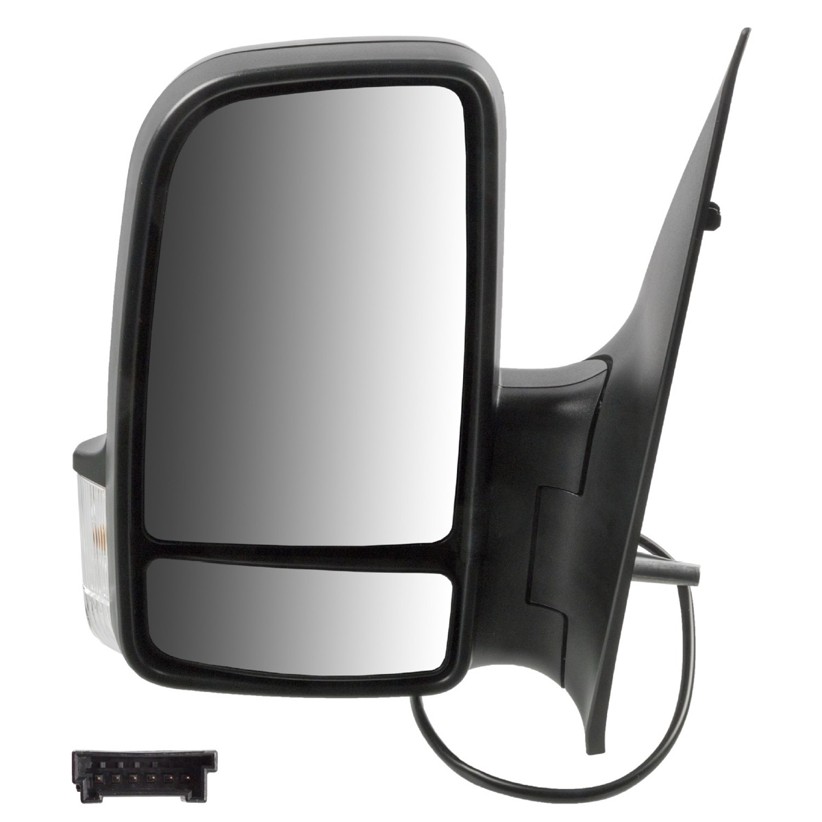 Febi Bilstein 101113 Wing Mirror, Driver Cabin