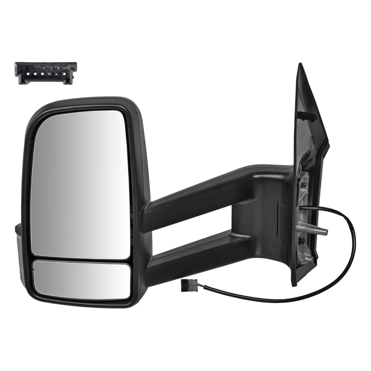 Febi Bilstein 101116 Wing Mirror, Driver Cabin