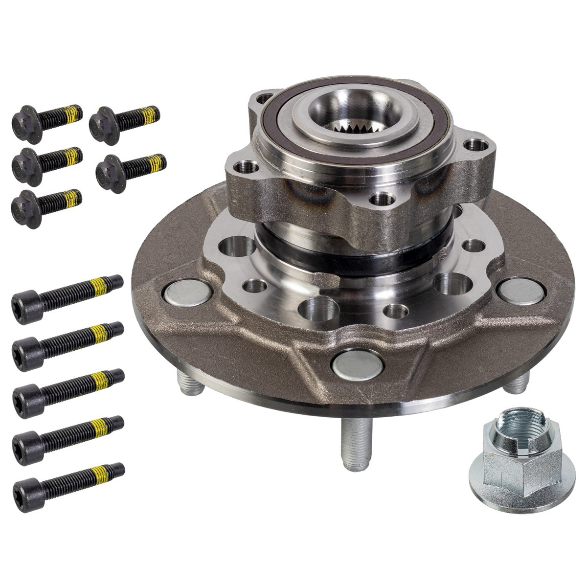 Febi Bilstein 101122 Wheel Bearing Kit