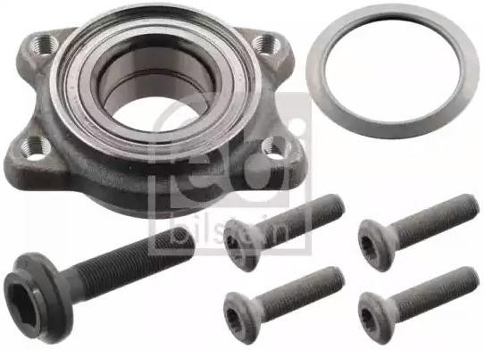 Febi Bilstein 101139 Wheel Bearing Kit
