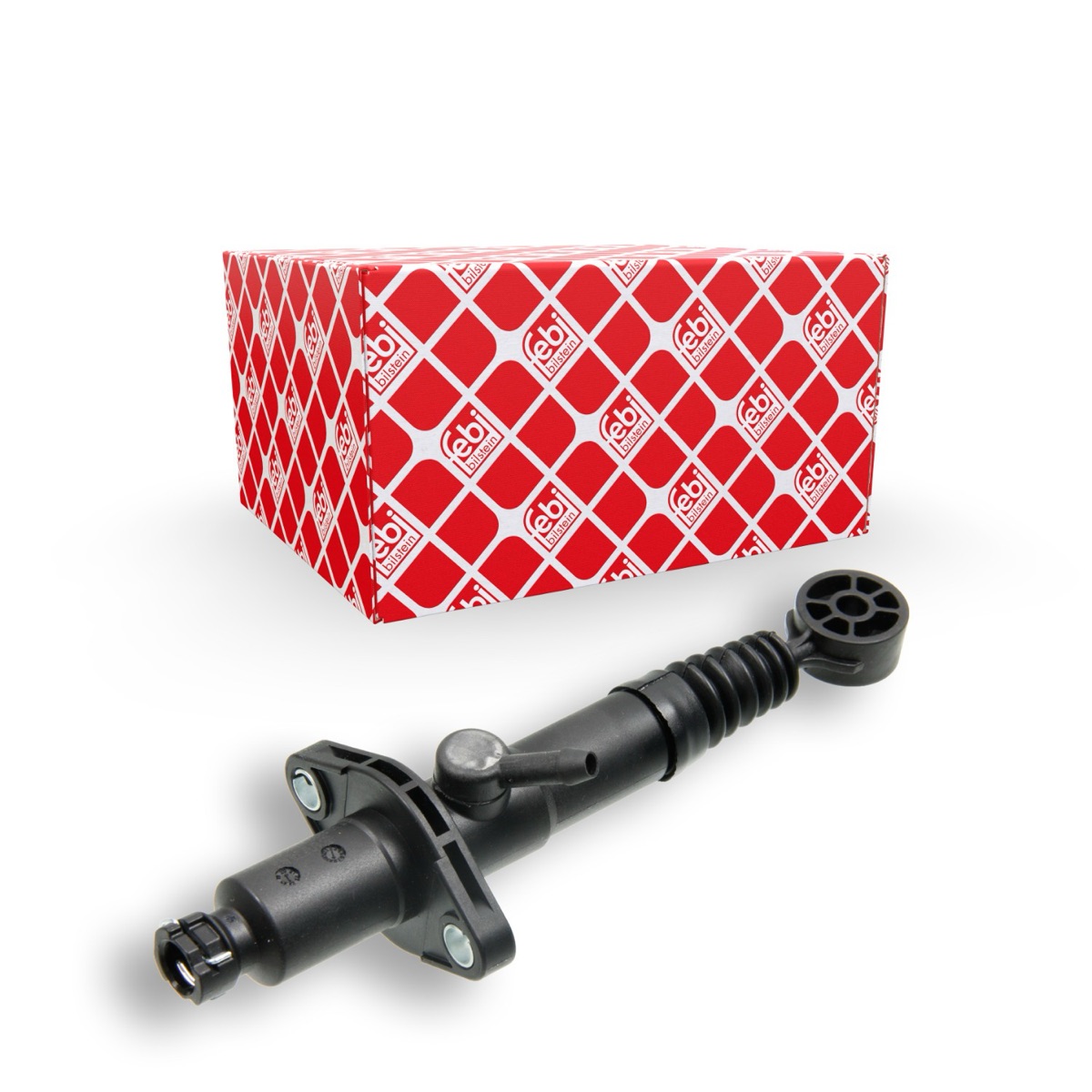 Febi Bilstein 101299 Clutch Master Cylinder, for Left-Hand/Right-Hand Drive Vehicles