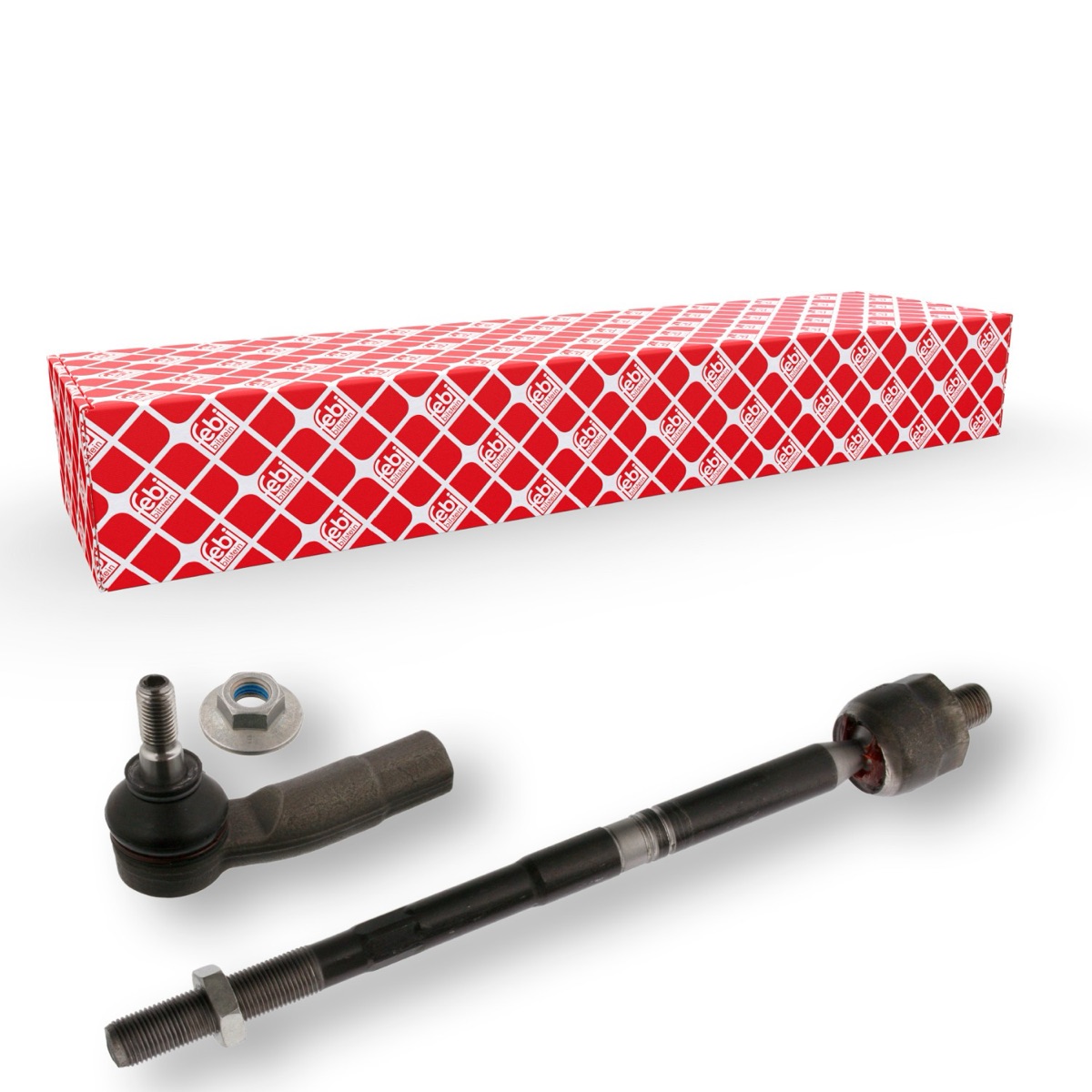Febi Bilstein 101412 Track Rod Assembly