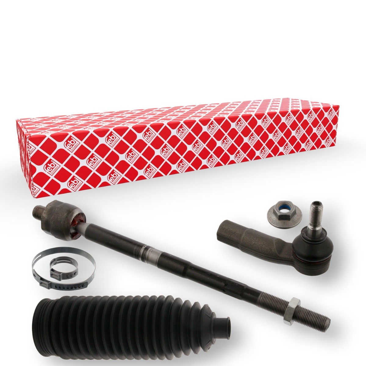 Febi Bilstein 101413 Track Rod Assembly