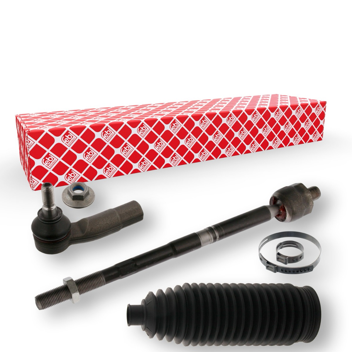 Febi Bilstein 101414 Track Rod Assembly