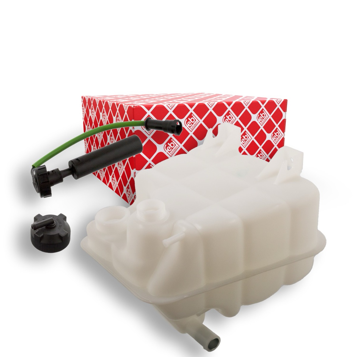 Febi Bilstein 101423 Coolant Expansion Tank