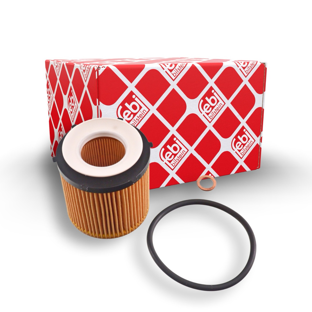 Febi Bilstein 101655 Oil Filter