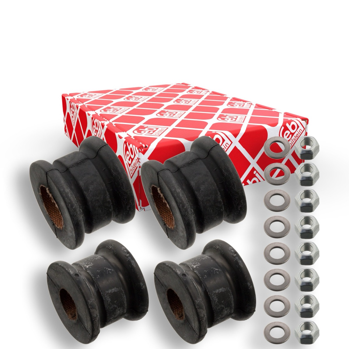 Febi Bilstein 101707 Bearing Set, Stabiliser