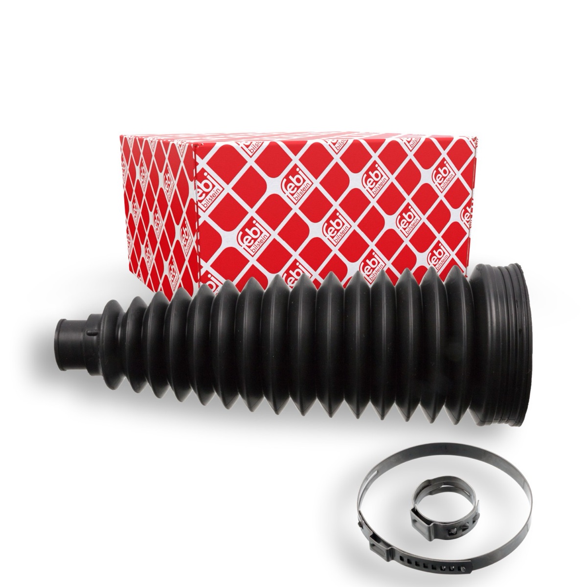 Febi Bilstein 101710 Steering Rack Gaiter Kit